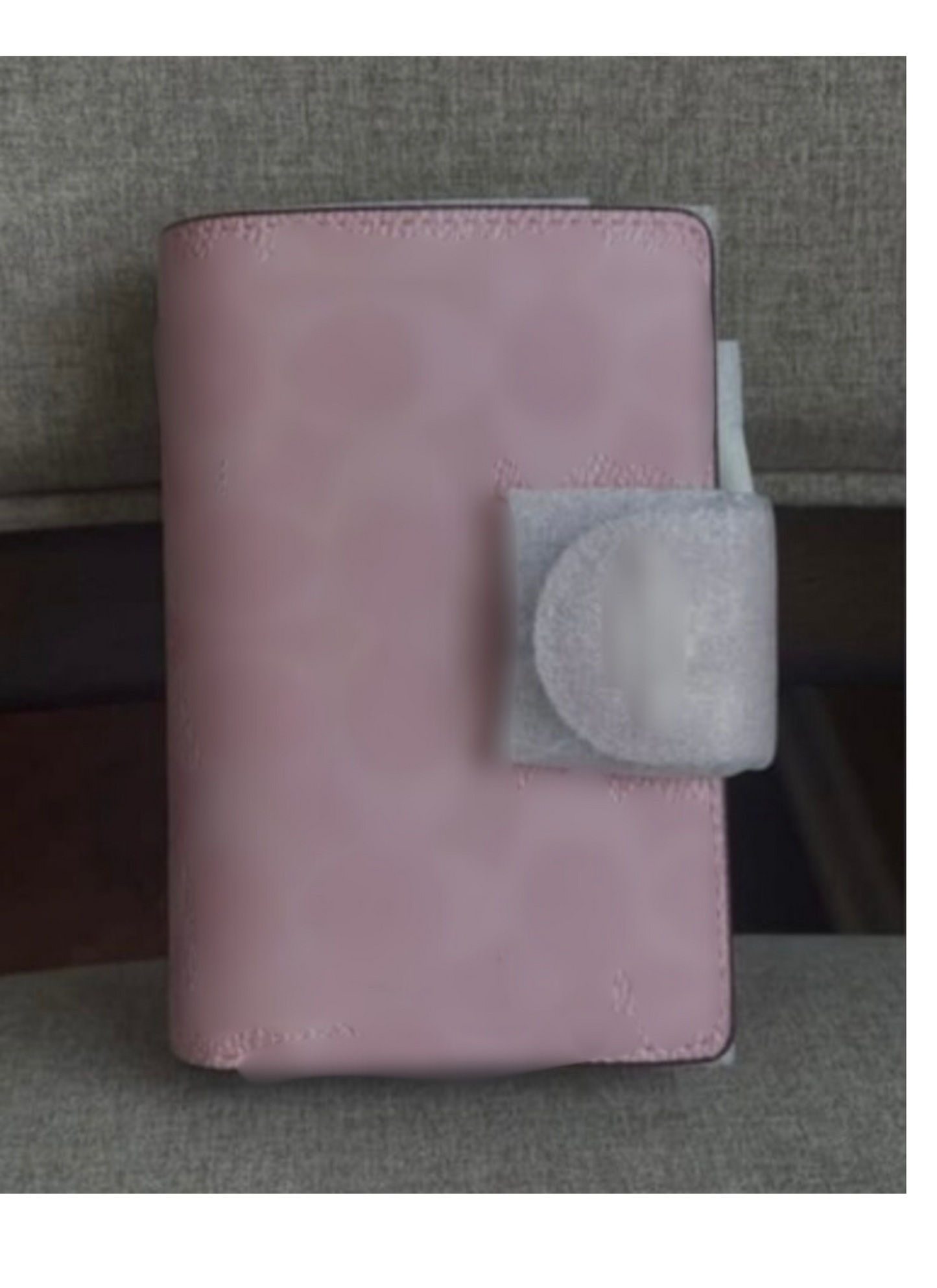 Pink powder collection