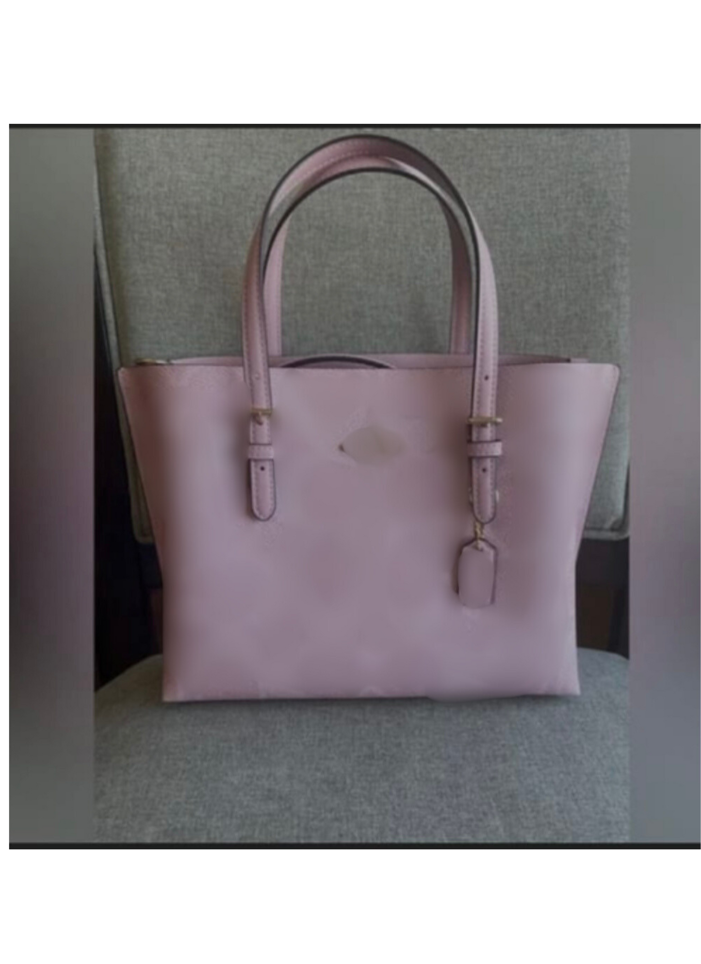 Pink powder collection