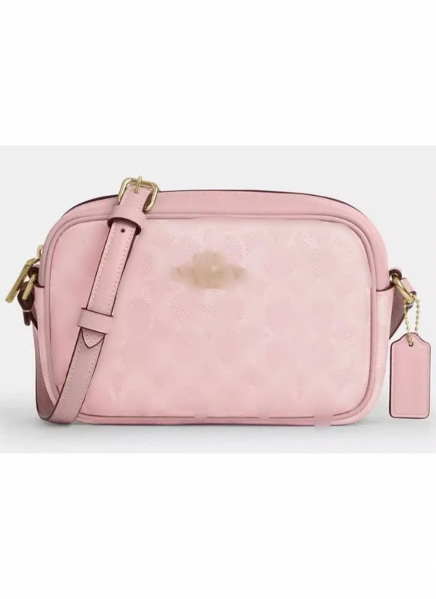 Pink powder collection