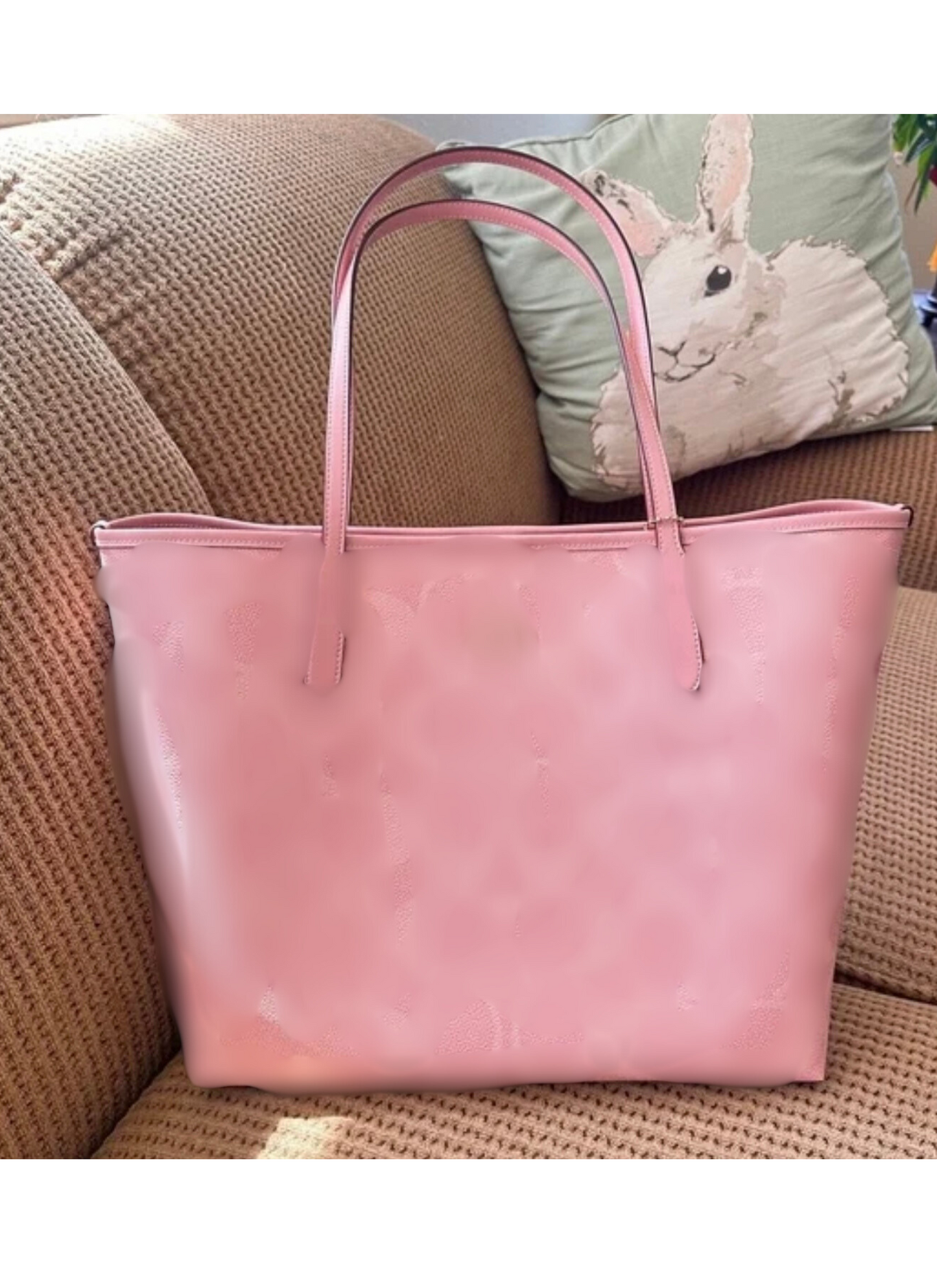 Pink powder collection