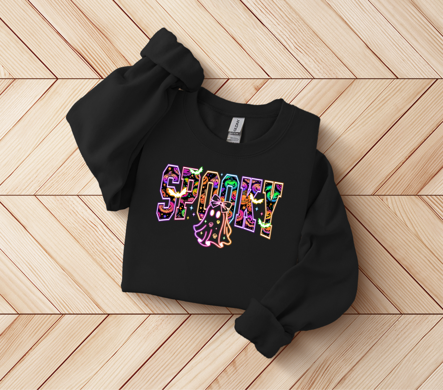 Spooky Sweatshirt