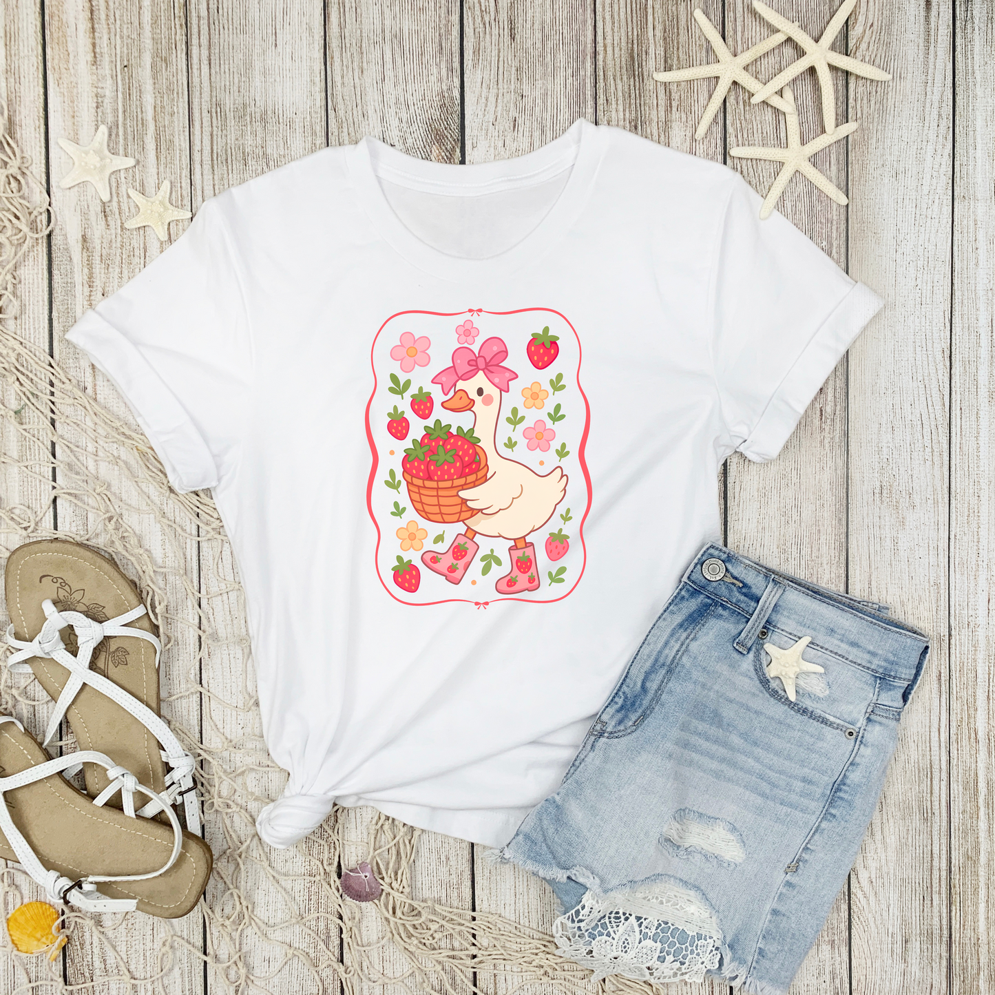 Goose T-shirt