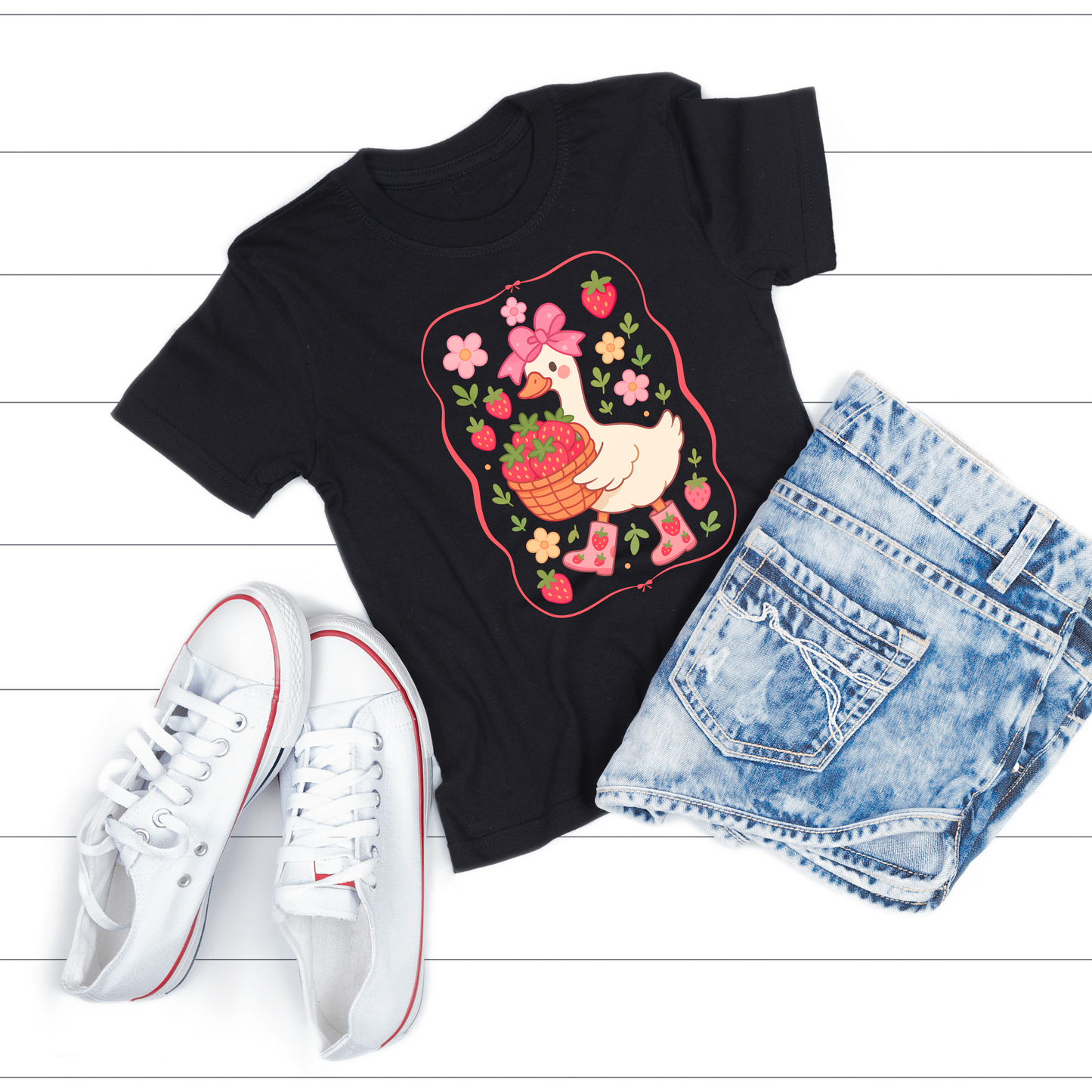 Goose T-shirt