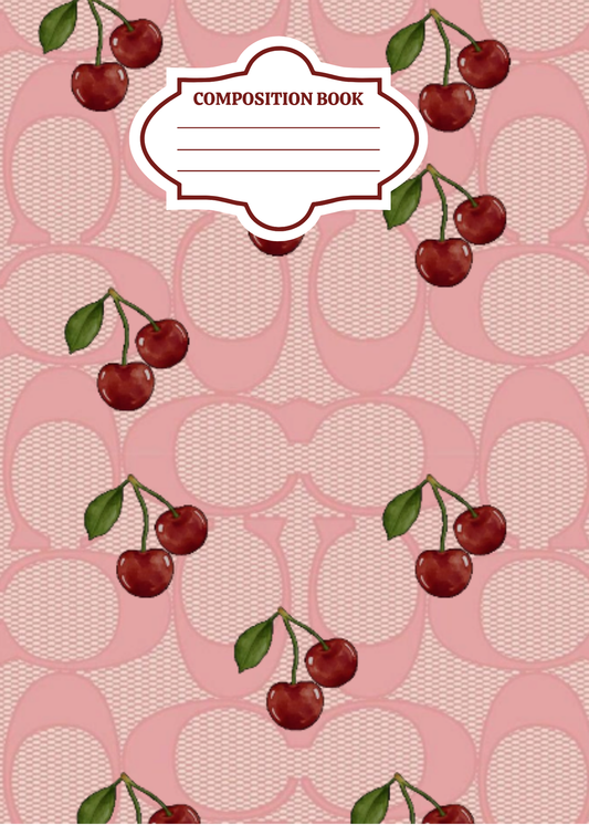 Customized Notebooks