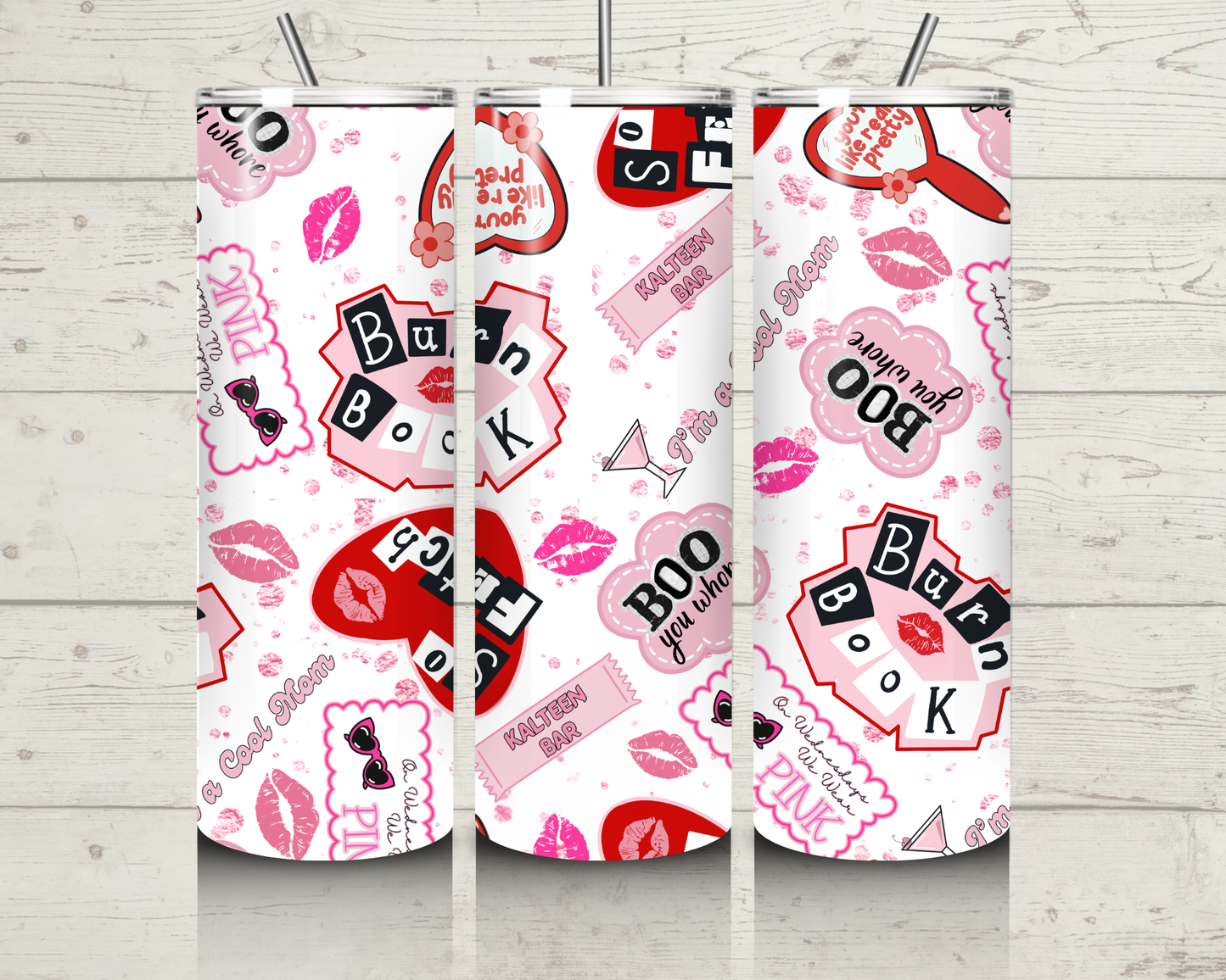 Mean Girls Tumbler(2 options)