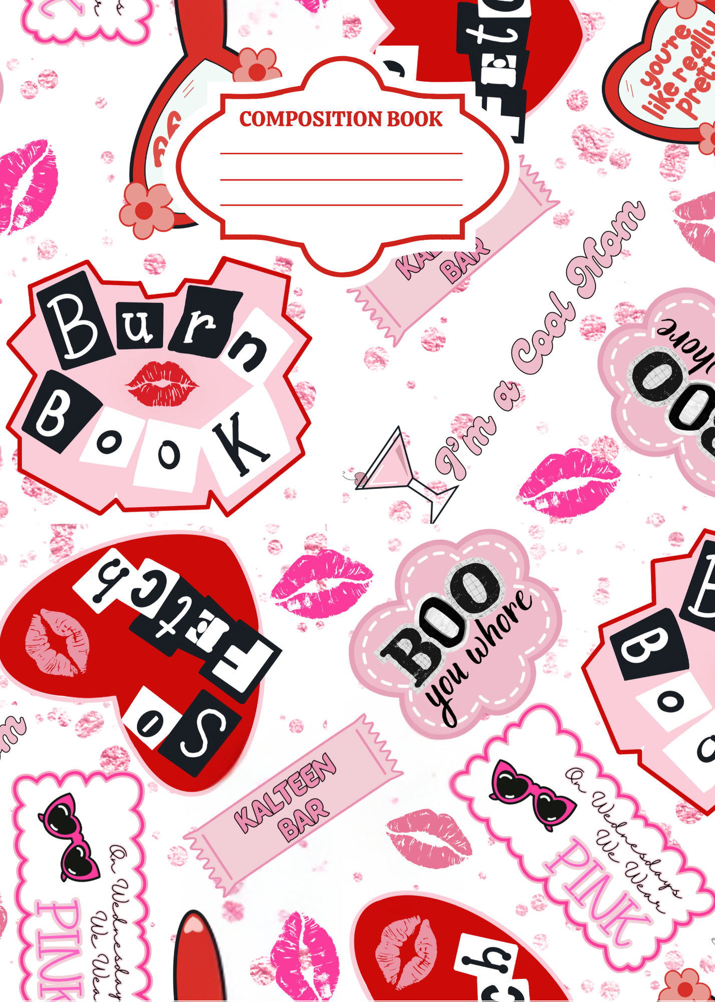 Customized Notebooks
