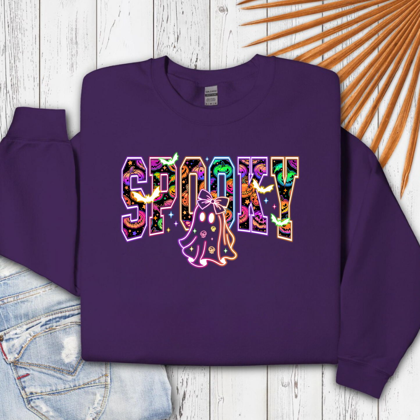 Spooky Sweatshirt