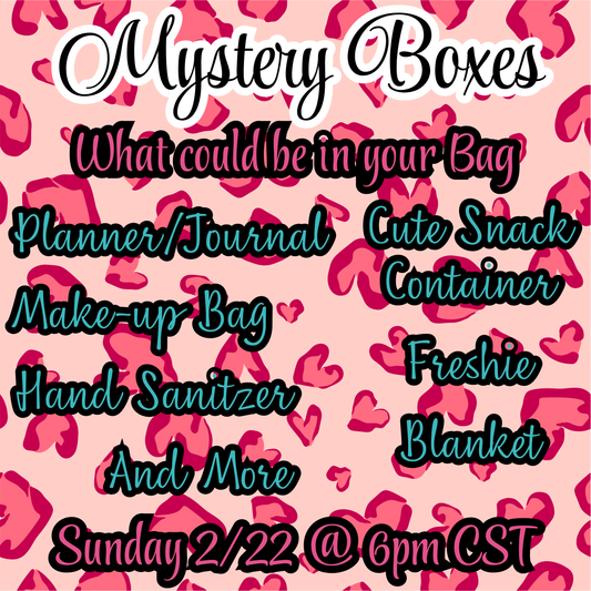 Mystery Boxes