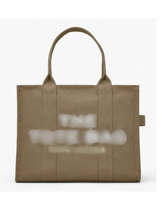 MJ Large Tote Bag
