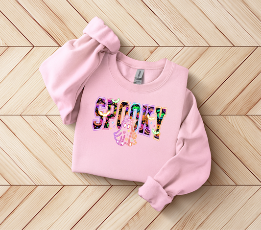 Spooky Sweatshirt