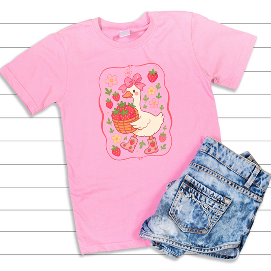 Goose T-shirt