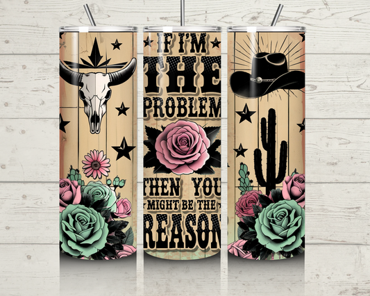 Wallen I'm the Problem(2 options)
