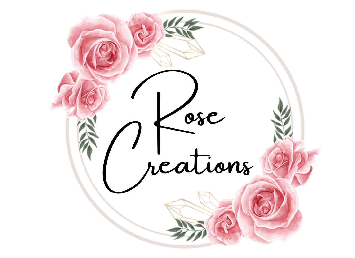 Rose Snow Globe Tumbler – Jess Creations LLC