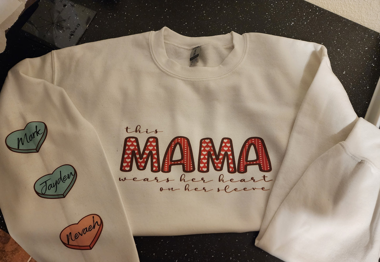 This mama sweatshirt